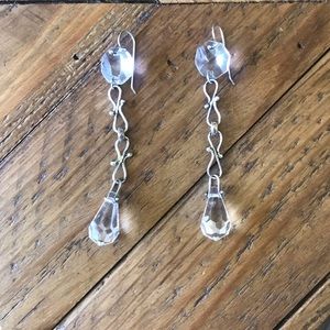 Handmade Chandelier Earrings